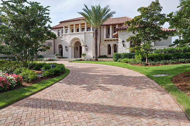 Professional Driveway Pavers in Sargent, TX